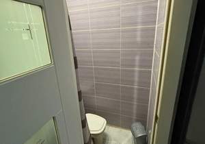 Студия квартира, на длительный срок, 18м2, 5/5 этаж