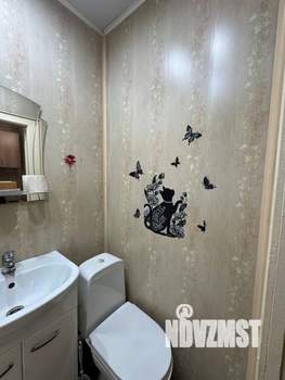 Студия квартира, посуточно, 18м2, 5/5 этаж