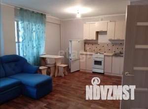 Студия квартира, на длительный срок, 31м2, 16/17 этаж