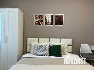 Студия квартира, посуточно, 28м2, 3/17 этаж