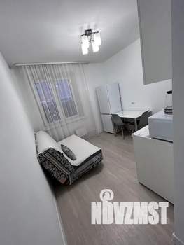 1-к квартира, посуточно, 36м2, 5/14 этаж