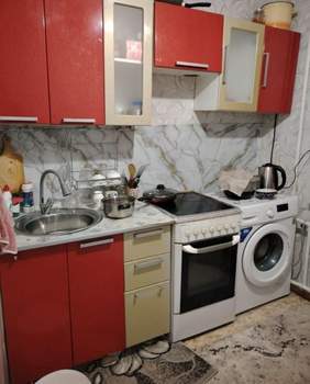 2-к квартира, на длительный срок, 44м2, 1/5 этаж