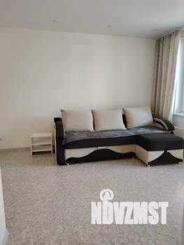 1-к квартира, посуточно, 39м2, 2/17 этаж