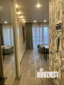 Студия квартира, на длительный срок, 27м2, 9/19 этаж