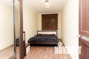 3-к квартира, посуточно, 56м2, 4/5 этаж