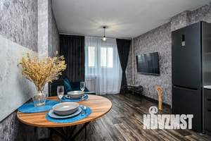 2-к квартира, посуточно, 55м2, 20/25 этаж