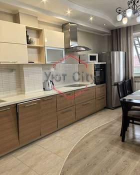 3-к квартира, на длительный срок, 98м2, 7/16 этаж