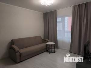 1-к квартира, на длительный срок, 38м2, 6/15 этаж