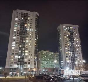 1-к квартира, на длительный срок, 30м2, 17/24 этаж