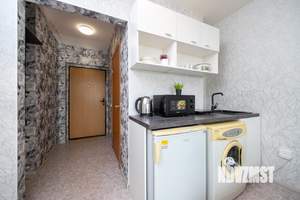 Студия квартира, посуточно, 24м2, 17/21 этаж