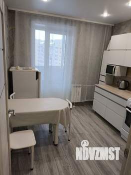 1-к квартира, посуточно, 44м2, 8/10 этаж