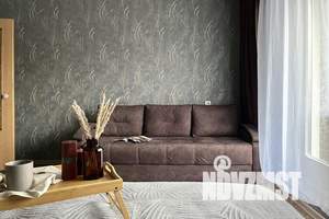 1-к квартира, посуточно, 40м2, 8/10 этаж