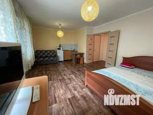 1-к квартира, посуточно, 37м2, 1/1 этаж