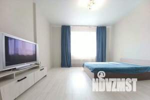 1-к квартира, посуточно, 45м2, 14/18 этаж