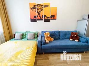 Студия квартира, посуточно, 27м2, 4/4 этаж