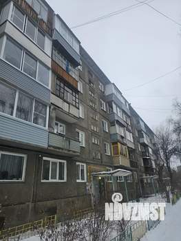2-к квартира, на длительный срок, 43м2, 2/5 этаж