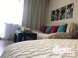 1-к квартира, посуточно, 40м2, 6/16 этаж