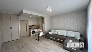 Студия квартира, на длительный срок, 32м2, 14/17 этаж