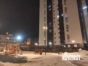 1-к квартира, на длительный срок, 41м2, 4/17 этаж