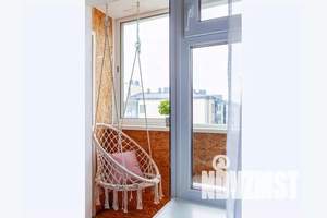 1-к квартира, посуточно, 42м2, 8/10 этаж