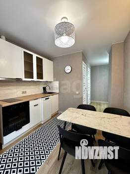 1-к квартира, на длительный срок, 40м2, 4/17 этаж