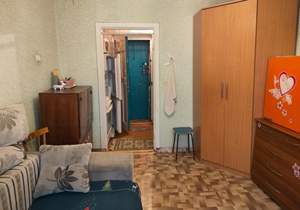 Студия квартира, на длительный срок, 18м2, 4/5 этаж