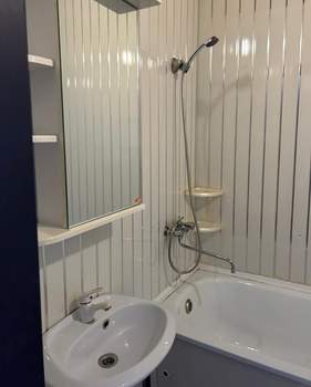 Студия квартира, на длительный срок, 24м2, 2/3 этаж