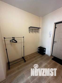 1-к квартира, посуточно, 40м2, 21/25 этаж