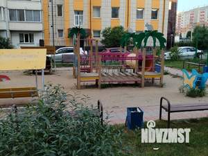 1-к квартира, посуточно, 42м2, 9/10 этаж