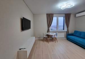 2-к квартира, на длительный срок, 50м2, 17/21 этаж