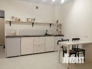 Студия квартира, посуточно, 35м2, 2/20 этаж