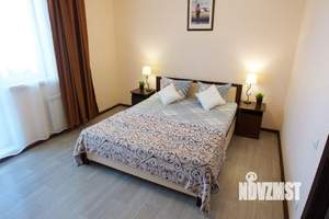 2-к квартира, посуточно, 70м2, 1/1 этаж