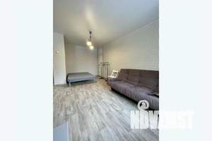 1-к квартира, посуточно, 35м2, 2/4 этаж