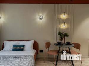 Студия квартира, посуточно, 30м2, 4/7 этаж