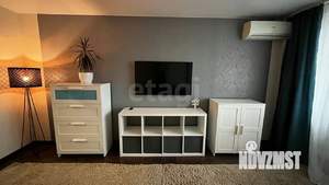 1-к квартира, на длительный срок, 46м2, 7/12 этаж