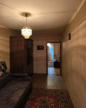 2-к квартира, на длительный срок, 46м2, 3/5 этаж