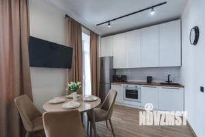 1-к квартира, посуточно, 72м2, 1/1 этаж