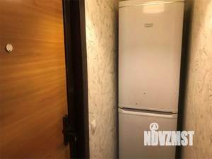 1-к квартира, посуточно, 18м2, 1/1 этаж