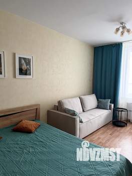 1-к квартира, на длительный срок, 36м2, 15/19 этаж