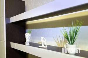 1-к квартира, посуточно, 33м2, 1/1 этаж