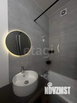 Студия квартира, на длительный срок, 23м2, 10/19 этаж