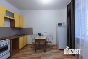 1-к квартира, посуточно, 47м2, 1/1 этаж