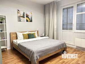 Студия квартира, посуточно, 25м2, 2/16 этаж