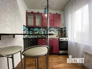 2-к квартира, на длительный срок, 41м2, 5/9 этаж