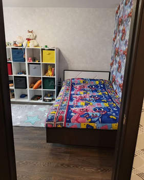 2-к квартира, на длительный срок, 52м2, 2/9 этаж