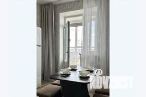 1-к квартира, посуточно, 35м2, 14/25 этаж