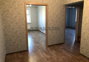 2-к квартира, на длительный срок, 61м2, 13/17 этаж