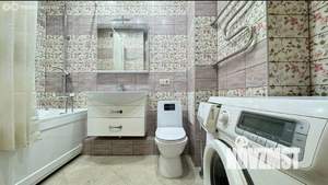 1-к квартира, на длительный срок, 50м2, 4/24 этаж