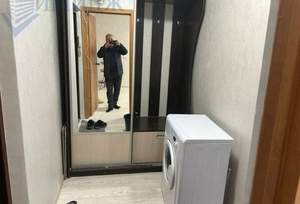 1-к квартира, на длительный срок, 30м2, 1/5 этаж