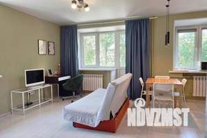 1-к квартира, посуточно, 33м2, 2/5 этаж